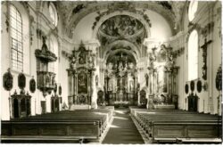 marktoberdorf, stadtpfarrkirche