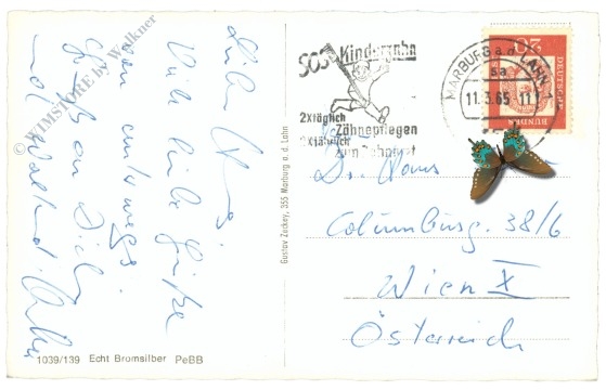 marburg an der lahn, multiansicht