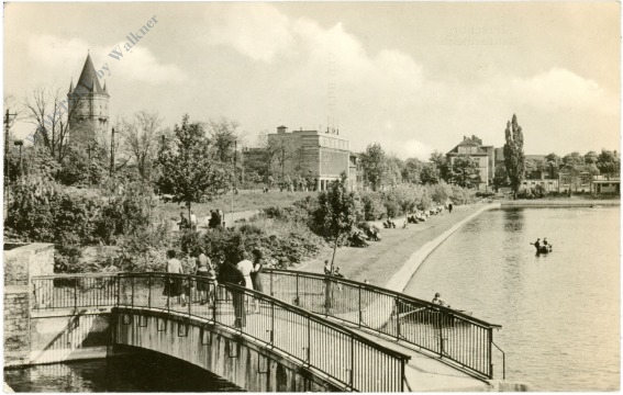 merseburg, gotthardteich merseburg, gotthardteich