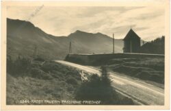 radstädter tauern, passhöhe, friedhof