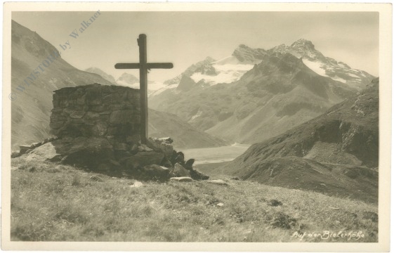 partenen, auf der bielerhöhe