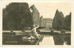 wien 13, schönbrunn
