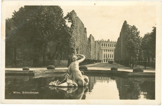 wien 13, schönbrunn