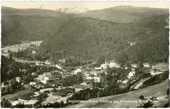 weissenbach an der triesting, gegen schneeberg weissenbach an der triesting, gegen schneeberg