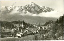 bad aussee, mit zinken