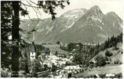 bad aussee, mit sarstein