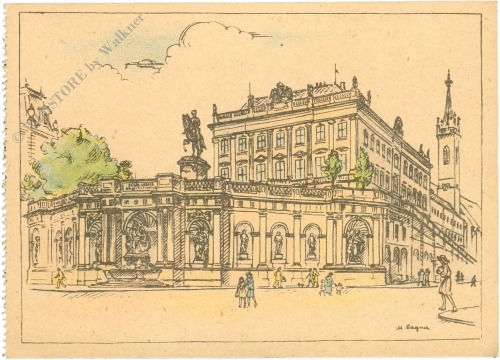 wien 1, albrechtsrampe mit albertina wien 1, albrechtsrampe mit albertina