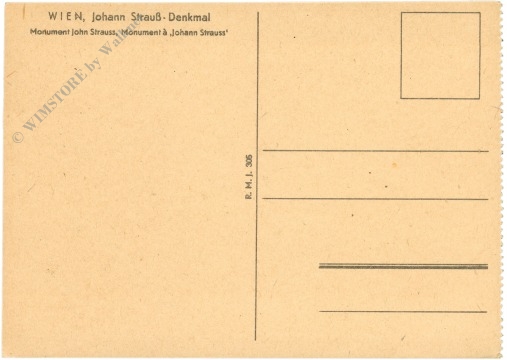 wien 1, stadtpark, johann strauß denkmal