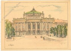 wien 1, burgtheater