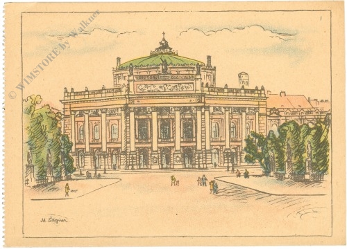 wien 1, burgtheater