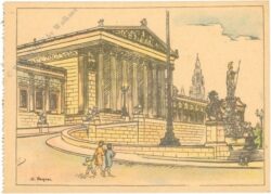 wien 1, parlament