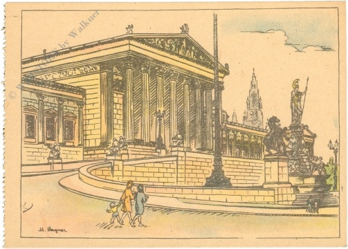 wien 1, parlament