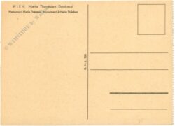 wien 1, maria theresien denkmal