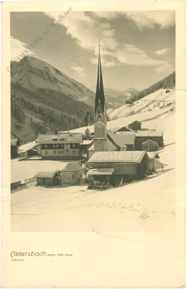 lanersbach, gegen tuxer ferner lanersbach, gegen tuxer ferner