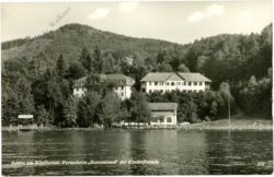 sekirn, am wörthersee, ferienheim sonnenland der kinderfreunde
