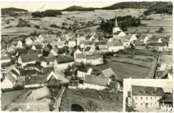 eschenfelden, ortsansicht