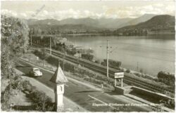 klagenfurt, mit karawanken