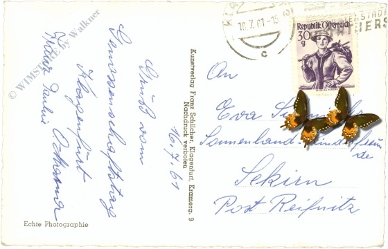 klagenfurt, mit karawanken