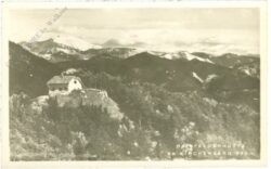 hainfeld, hainfelderhütte am kirchenberg