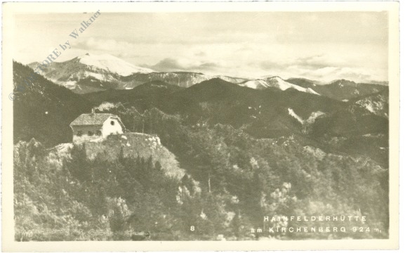 hainfeld, hainfelderhütte am kirchenberg hainfeld, hainfelderhütte am kirchenberg