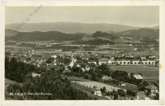 st. veit an der glan, mit saualpe st. veit an der glan, mit saualpe