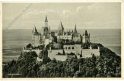 hohenzollern, burg
