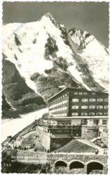 großglockner, kaiser franz josef haus