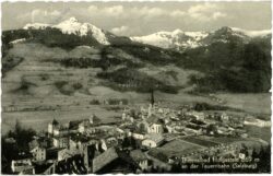 bad hofgastein, an der tauernbahn