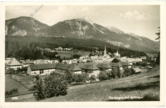 hermagor, mit spitzegel