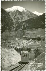 bad hofgastein, schlossalmbahn