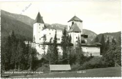 mauterndorf, schloss