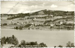zell am moos, am irrsee