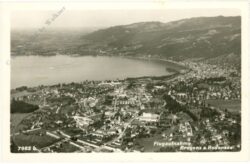 bregenz, fliegeraufnahme