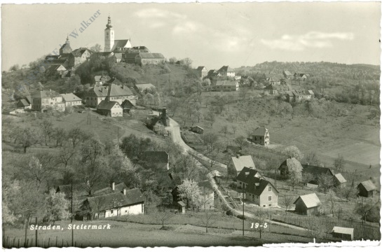 straden, ortsansicht