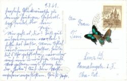 bad gleichenberg, ortsansicht