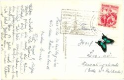 kötschach mauthen, ederwirt a.d. plöckenstrasse mit cellonkofel und kellerwand