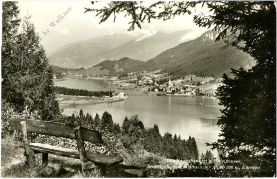 weißensee, das raunabankerl