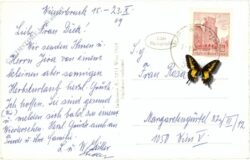 annaberg, kaiserthron, Ötscher