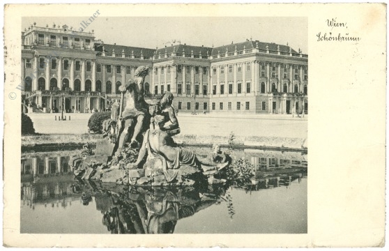 wien 13, schönbrunn