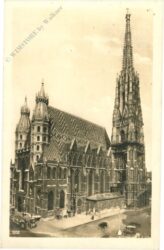 wien 1, stephanskirche