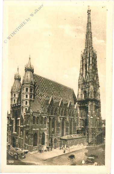 wien 1, stephanskirche wien 1, stephanskirche