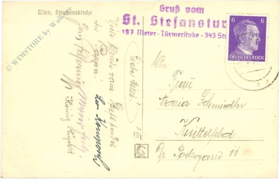 wien 1, stephanskirche