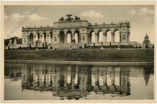 wien 13, schönbrunn, gloriette wien 13, schönbrunn, gloriette