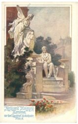 wien 7, ferdinand raimund denkmal