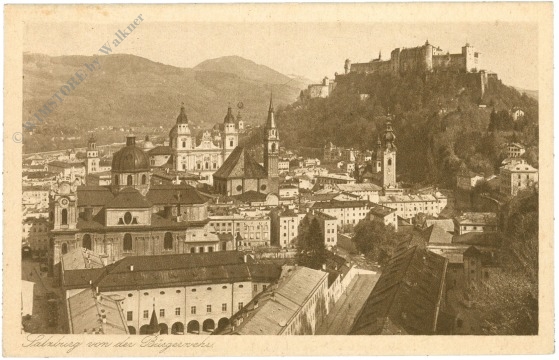 salzburg, von der bürgerwehr salzburg, von der bürgerwehr
