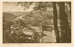 salzburg, von der festung