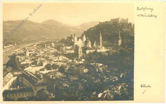 salzburg, vom mönchsberg salzburg, vom mönchsberg