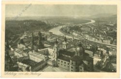 salzburg, von der festung
