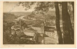 salzburg, von der festung