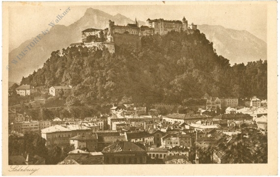 salzburg, ansicht